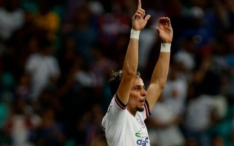 Imagem do post Bahia vence o Barcelona e se aproxima da semifinal do Baianão