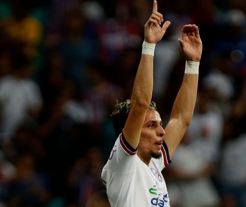 Imagem do post Bahia vence o Barcelona e se aproxima da semifinal do Baianão
