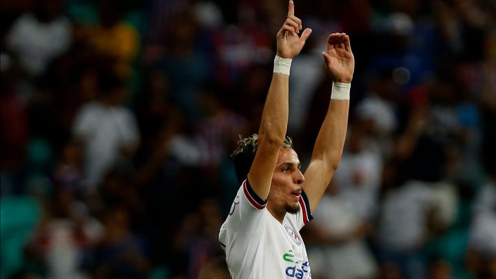 Bahia vence o Barcelona e se aproxima da semifinal do Baianão