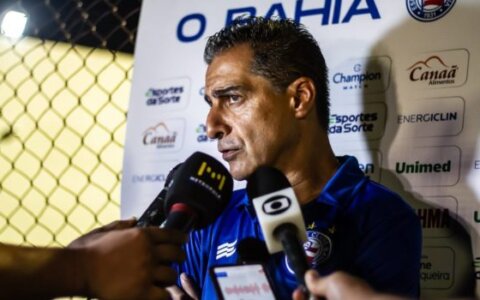 Imagem do post Renato Paiva analisa atuação tricolor em Alagoinhas