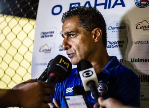 Imagem do post Renato Paiva analisa atuação tricolor em Alagoinhas