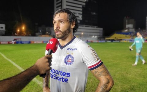 Imagem do post Goulart é decisivo e exalta recuperação do grupo