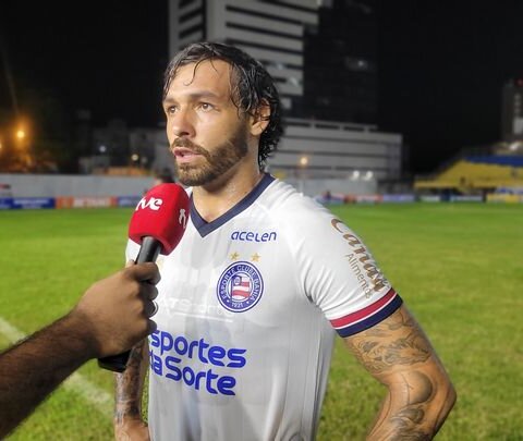 Imagem do post Goulart é decisivo e exalta recuperação do grupo