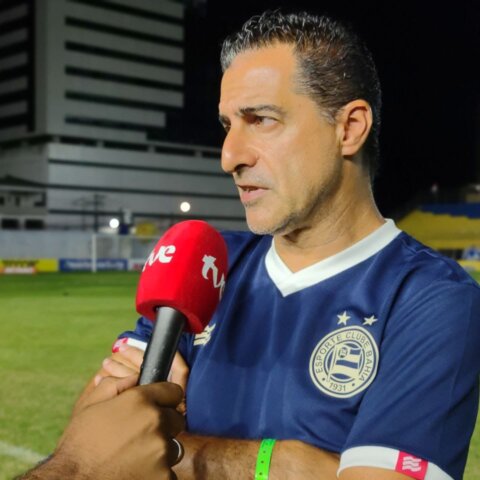 Imagem do post Paiva analisa equipe após virada em Ilhéus