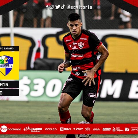 Imagem do post Diante do caçula do Baianão, Rubro-Negro precisa voltar a vencer