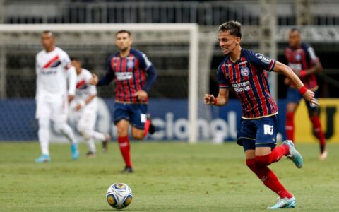 Imagem do post Bahia encara Fortaleza em duelo valendo primeiro triunfo na Copa do NE