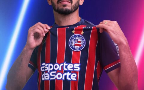 Imagem do post Yago Felipe fecha com o Esquadrão