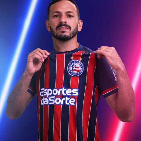 Imagem do post Yago Felipe fecha com o Esquadrão
