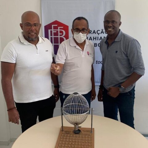 Imagem do post Escala de arbitragem da 9ª rodada do Baianão 2023