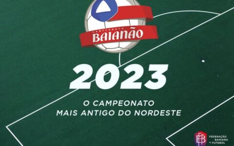 Imagem do post <br>Definida programação da semifinal do Baianão 2023