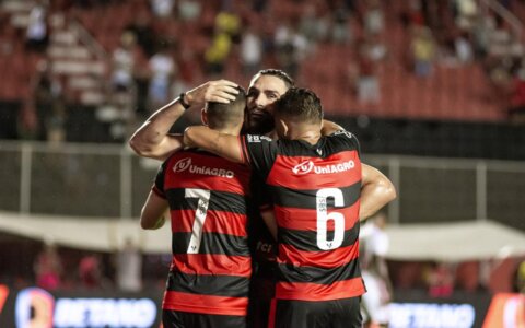 Imagem do post Derrota em casa complica situação do Vitória na Copa do Nordeste