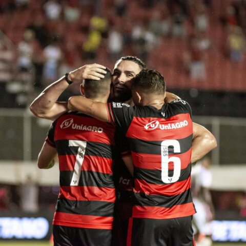 Imagem do post Derrota em casa complica situação do Vitória na Copa do Nordeste