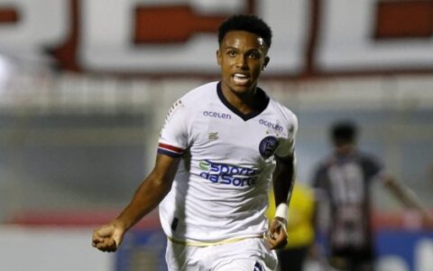 Imagem do post Kayky fala sobre triunfo de virada em Alagoinhas
