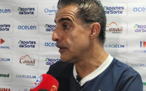 Imagem do post Renato Paiva avalia setor defensivo do Bahia após goleada na Copa do Brasil