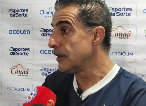 Imagem do post Renato Paiva avalia setor defensivo do Bahia após goleada na Copa do Brasil