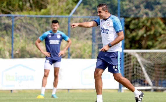 Esquadrão fecha preparação para duelo com o Sport