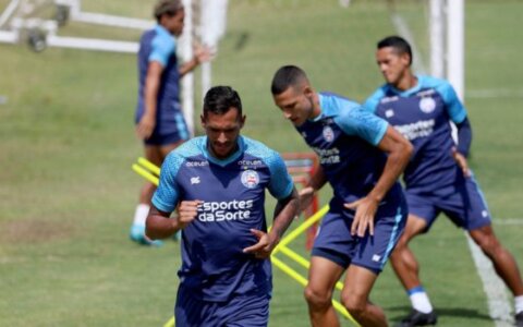 Imagem do post Bahia tem maior sequência sem triunfos na temporada