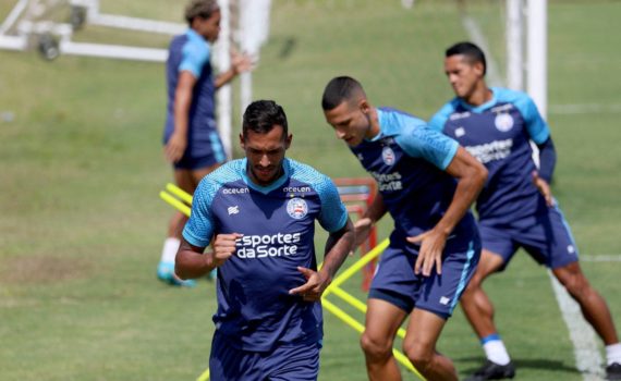 Bahia tem maior sequência sem triunfos na temporada
