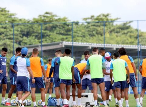 Imagem do post CBF detalha dez primeiras rodadas do Brasileiro e terceira fase da Copa do Brasil