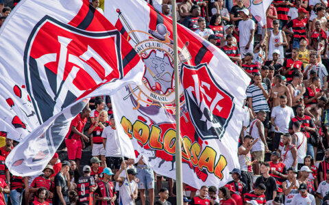 Imagem do post Ingressos à venda para o duelo deste domingo pelo Baianão 2023
