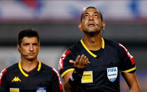 Imagem do post Árbitro definido para Jacuipense x Bahia