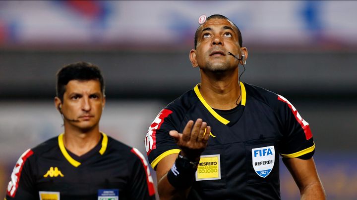 Árbitro definido para Jacuipense x Bahia