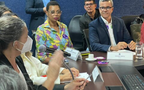 Imagem do post Vicente Neto é eleito vice-presidente do Fórum Nacional de Gestores de Esporte