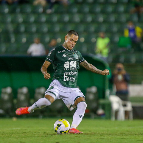 Imagem do post Vitória ainda aguarda Giovanni Augusto; meia assinou pré-contrato