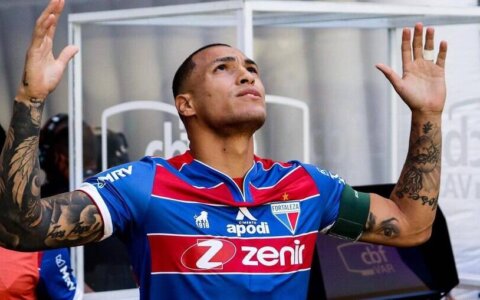 Imagem do post Saiba detalhes da negociação entre Bahia e o zagueiro Tite; Fortaleza pede valor milionário