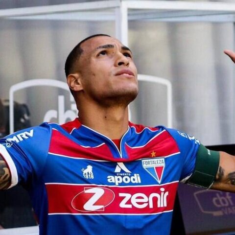 Imagem do post Saiba detalhes da negociação entre Bahia e o zagueiro Tite; Fortaleza pede valor milionário