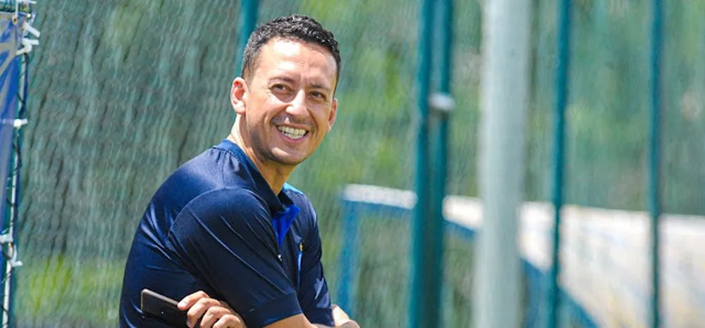 Vitória anuncia novo diretor de futebol