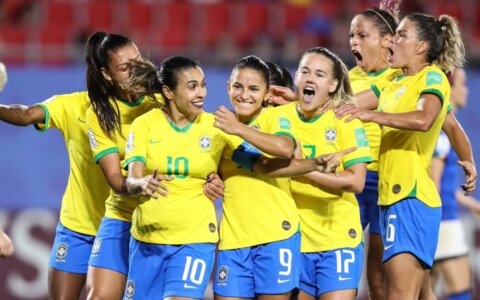Imagem do post Brasil quer sediar Copa do Mundo de futebol feminino de 2027