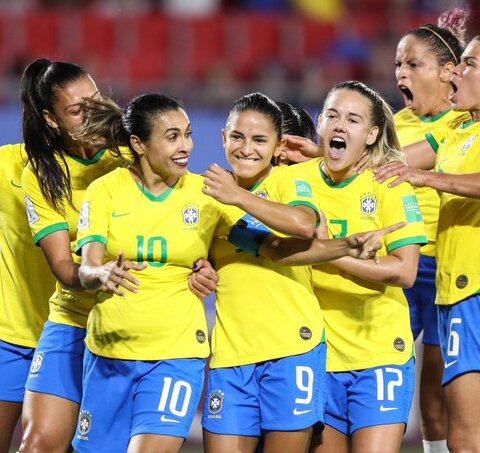 Imagem do post Seleção feminina é convocada para Finalíssima contra a Inglaterra