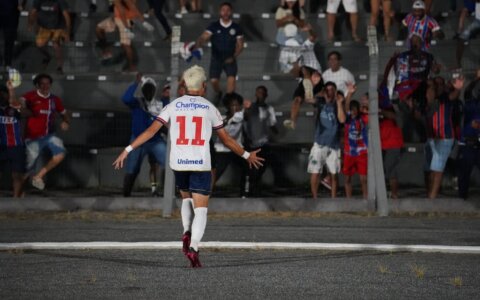 Imagem do post Bahia vence Camboriú e garante mais de R$ 2 milhões na Copa do Brasil