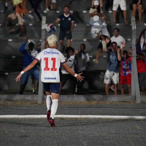 Imagem do post Bahia vence Camboriú e garante mais de R$ 2 milhões na Copa do Brasil