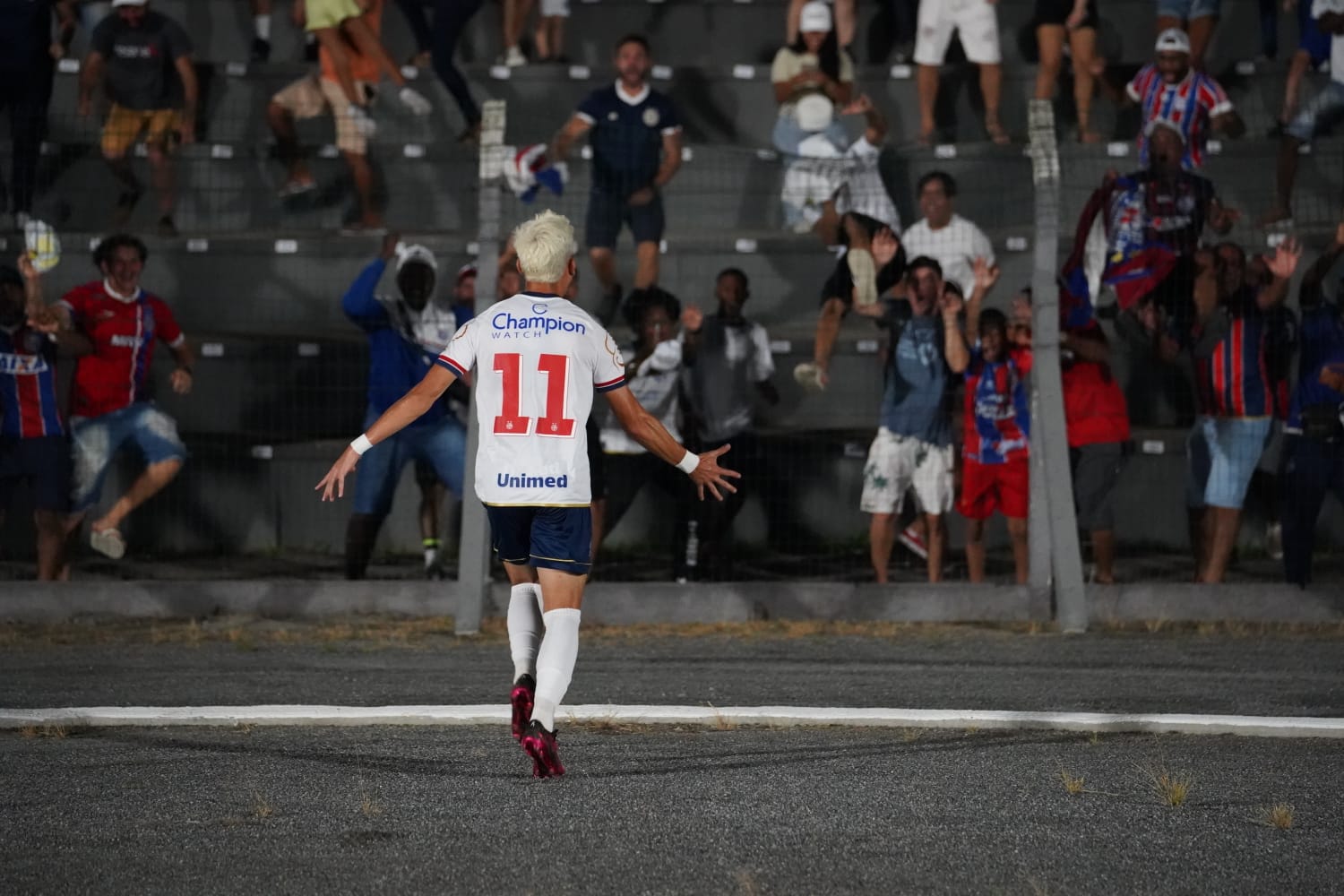 Bahia vence Camboriú e garante mais de R$ 2 milhões na Copa do Brasil