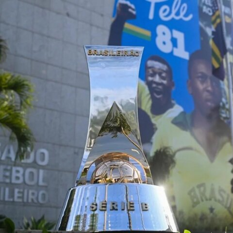 Imagem do post Clubes assinam contrato para venda de direitos da Série B até 2026; confira valores