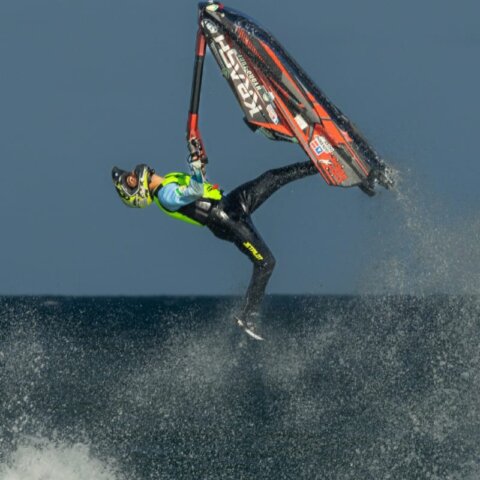 Imagem do post Premiado piloto de jet ski cria projeto para percorrer toda a costa da Bahia