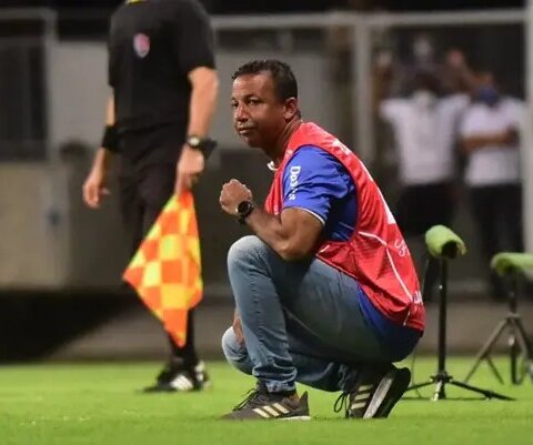 Imagem do post Sérgio Araújo fala em ‘explorar as fraquezas’ do Bahia para garantir vaga na final do Baianão