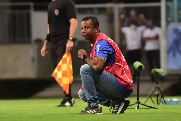 Sérgio Araújo fala em ‘explorar as fraquezas’ do Bahia para garantir vaga na final do Baianão