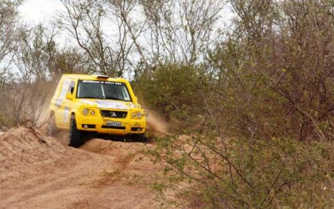 Imagem do post Rally do Sisal acontece neste final de semana na cidade de Valente