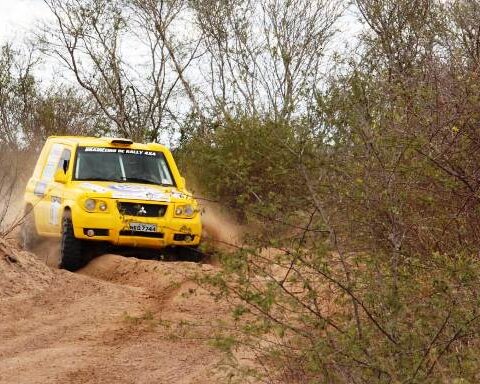 Imagem do post Rally do Sisal acontece neste final de semana na cidade de Valente