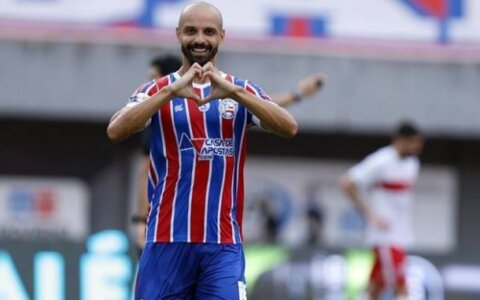 Imagem do post Grêmio negociou Thaciano com o Bahia por pouco mais de R$ 1 milhão de reais, diz jornalista