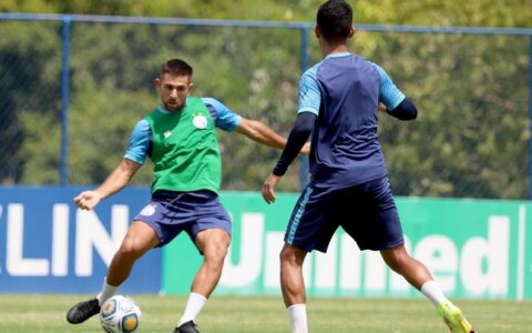 Imagem do post Bahia encara Camboriú e vai em busca de premiação milionária