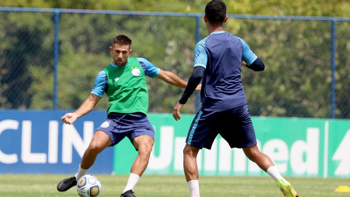 Bahia encara Camboriú e vai em busca de premiação milionária