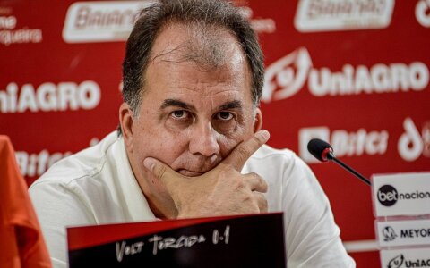 Imagem do post Fábio Mota diz que segue como presidente do Vitória e que acredita na polícia para identificar suspeitos