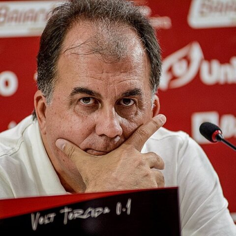 Imagem do post Fábio Mota diz que segue como presidente do Vitória e que acredita na polícia para identificar suspeitos