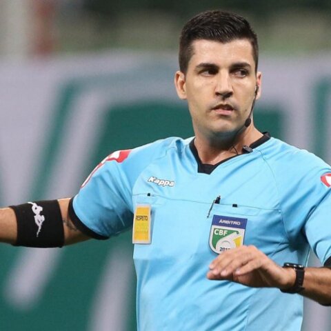 Imagem do post Diego Pombo Lopez apita jogo entre Itabuna e Bahia pelo Baianão