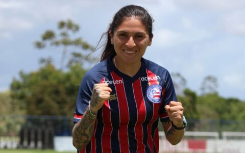 Imagem do post Feminino faz último treino antes do Cruzeiro
