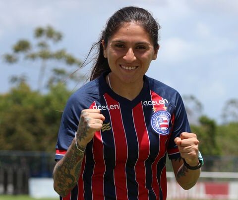Imagem do post Feminino faz último treino antes do Cruzeiro